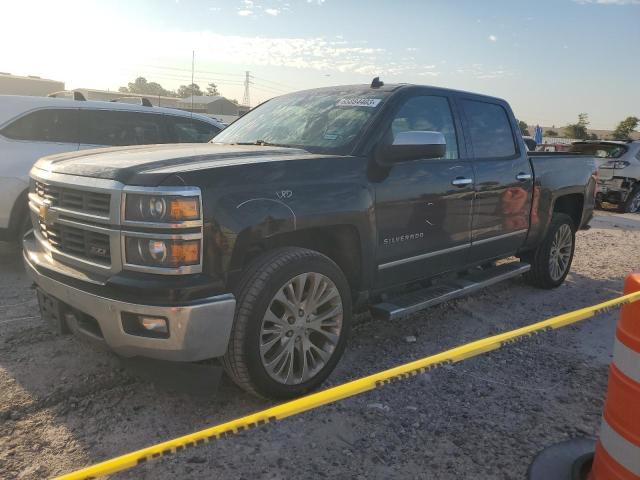 Foto 1 de la subasta – 2014 CHEVROLET SILVERADO con VIN 3GCUKSEC8EG421784