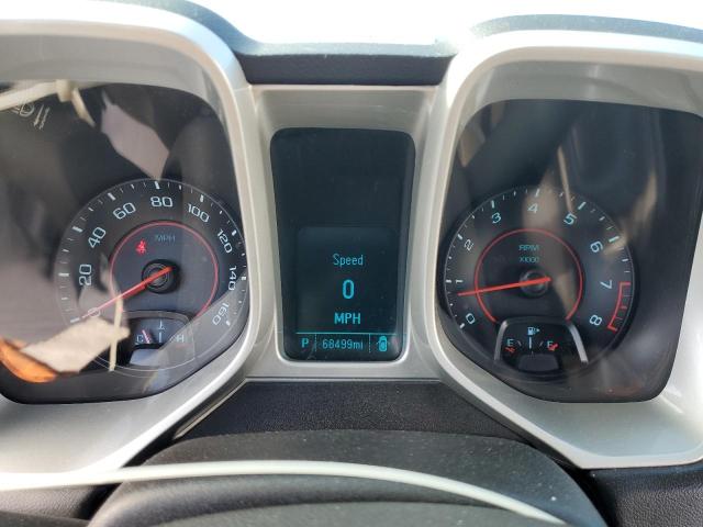 Photo 9 from auction – 2015 CHEVROLET CAMARO LS with VIN 2G1FB1E30F9301257