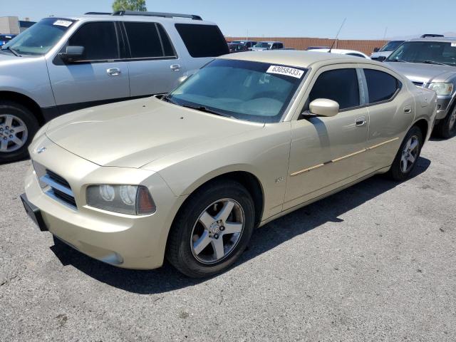 DODGE CHARGER SX 2010 with VIN 2B3CA3CV5AH210031 - Photo from auction