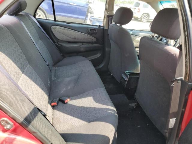 Photo 10 from auction – 2001 TOYOTA COROLLA CE with VIN 1NXBR12E11Z476065