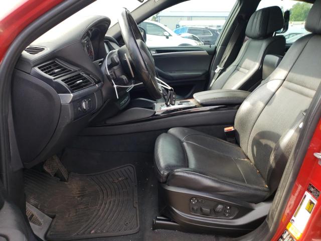 Foto 7 de la subasta – 2011 BMW X6 M con VIN 5YMGZ0C56BLK13877