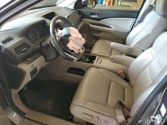 Photo 7 from auction – 2012 HONDA CR-V EXL with VIN JHLRM3H71CC010010