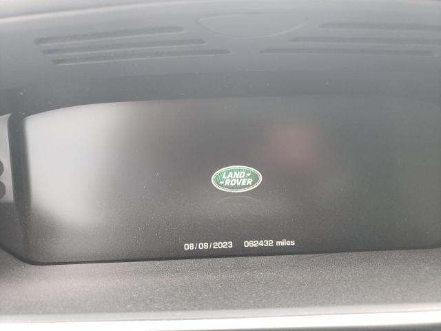 Photo 9 from auction – 2016 LAND ROVER RANGE ROVE with VIN SALWZ2EF0GA594966
