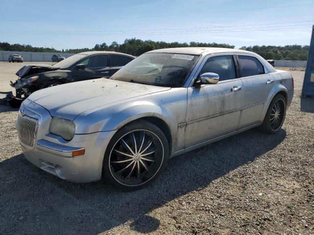 Photo 1 from auction – 2007 CHRYSLER 300C with VIN 2C3KA63H37H639073