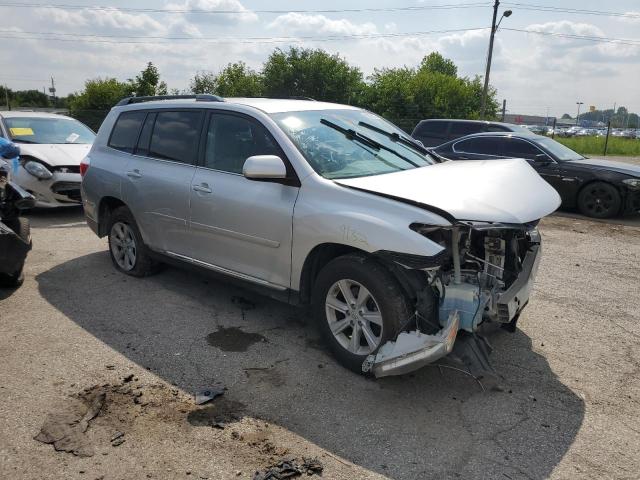 Photo 4 from auction – 2011 TOYOTA HIGHLANDER with VIN 5TDZK3EH8BS034382