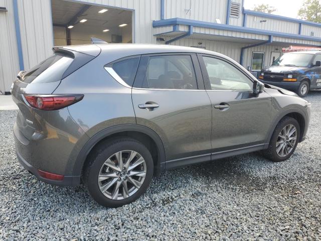 Photo 3 from auction – 2021 MAZDA CX-5 GRAND with VIN JM3KFBDM5M0497916
