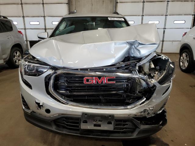 Photo 5 from auction – 2018 GMC TERRAIN SL with VIN 3GKALTEX1JL303543