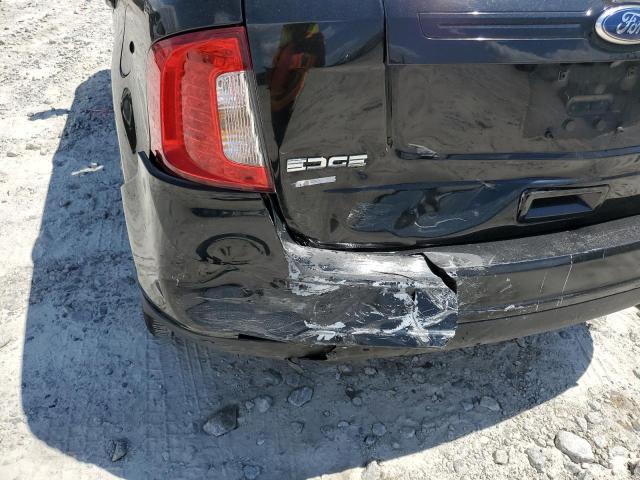 Photo 9 from auction – 2012 FORD EDGE SEL with VIN 2FMDK4JC1CBA21756