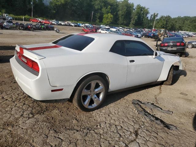 Photo 3 from auction – 2012 DODGE CHALLENGER with VIN 2C3CDYAGXCH275620