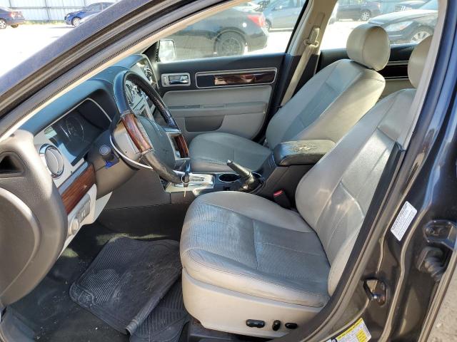 Photo 7 from auction – 2007 LINCOLN MKZ with VIN 3LNHM28T67R638521