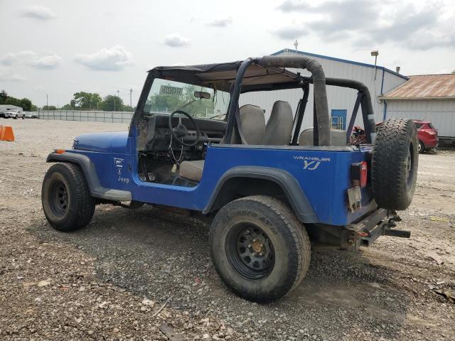 Photo 2 from auction – 1995 JEEP WRANGLER S with VIN 1J4FY19PXSP217049