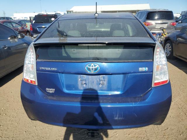 Photo 6 from auction – 2010 TOYOTA PRIUS with VIN JTDKN3DU1A5123304