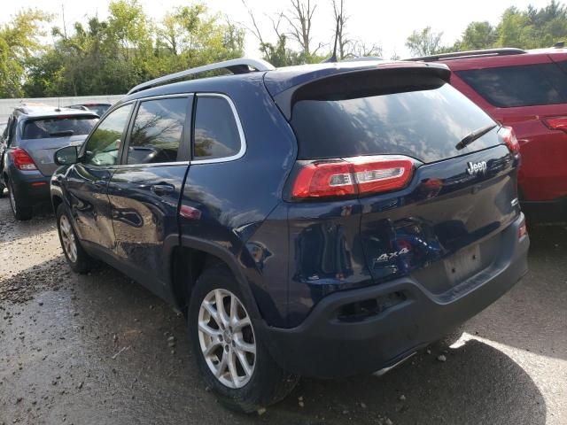 Photo 2 from auction – 2018 JEEP CHEROKEE L with VIN 1C4PJMLX3JD560083
