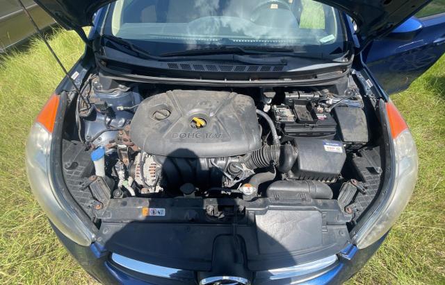 Photo 7 from auction – 2013 HYUNDAI ELANTRA GL with VIN KMHDH4AE1DU597231