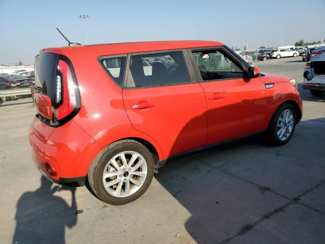 Photo 3 from auction – 2018 KIA SOUL + with VIN KNDJP3A59J7607793