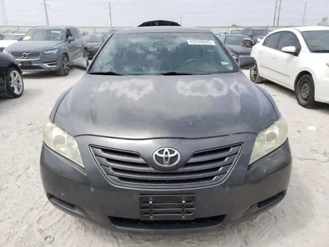 Photo 5 from auction – 2009 TOYOTA CAMRY BASE with VIN 4T1BE46K39U311353