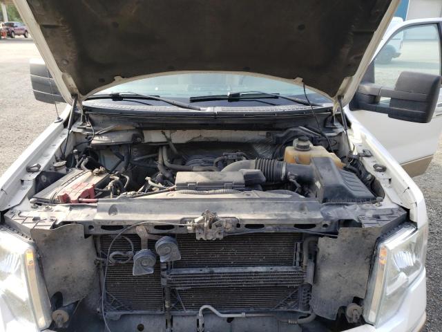 Photo 11 from auction – 2012 FORD F150 SUPER with VIN 1FTFW1EF7CFA94066