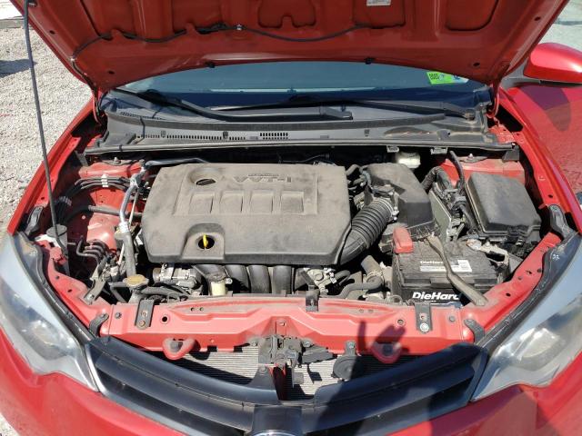 Photo 11 from auction – 2014 TOYOTA COROLLA L with VIN 2T1BURHE1EC209472