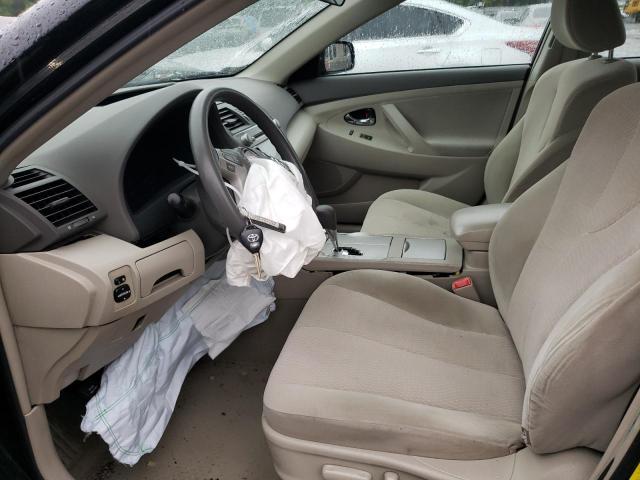 Photo 7 from auction – 2011 TOYOTA CAMRY BASE with VIN 4T4BF3EK9BR216896