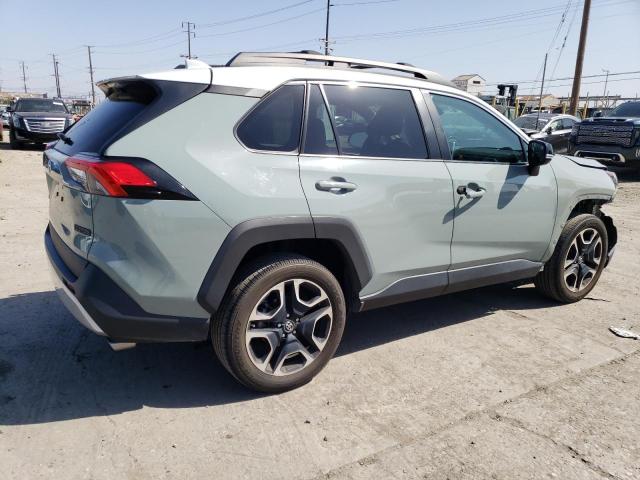 Photo 3 from auction – 2019 TOYOTA RAV4 ADVEN with VIN 2T3J1RFV5KC040177
