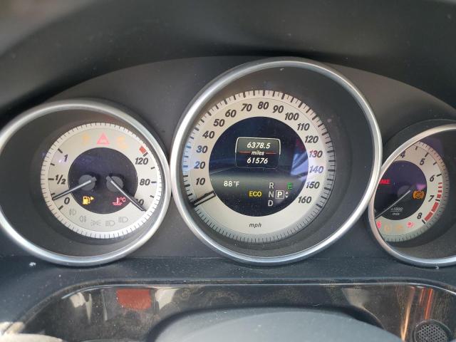 Photo 9 from auction – 2014 MERCEDES-BENZ E 350 4MAT with VIN WDDHF8JB6EA785891