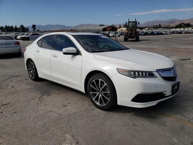 Photo 4 from auction – 2015 ACURA TLX TECH with VIN 19UUB2F53FA016000