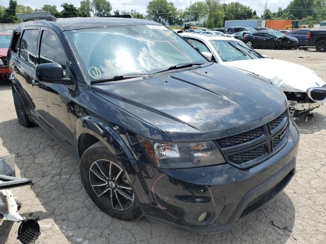 Photo 4 from auction – 2019 DODGE JOURNEY SE with VIN 3C4PDCBBXKT719698