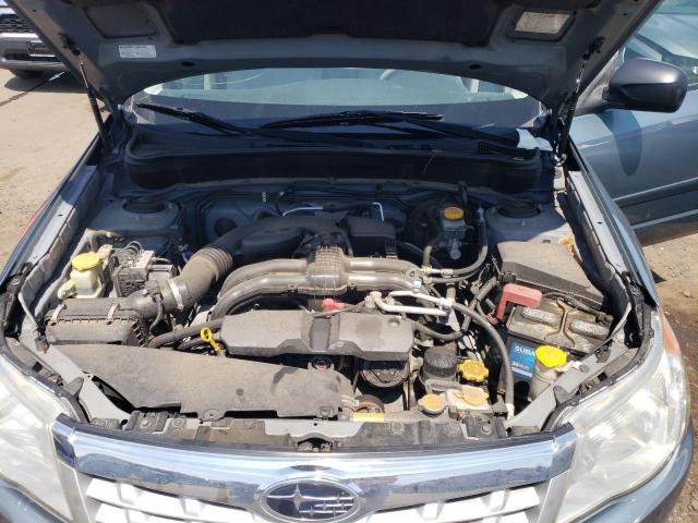 Photo 11 from auction – 2011 SUBARU FORESTER 2 with VIN JF2SHABC9BH737265