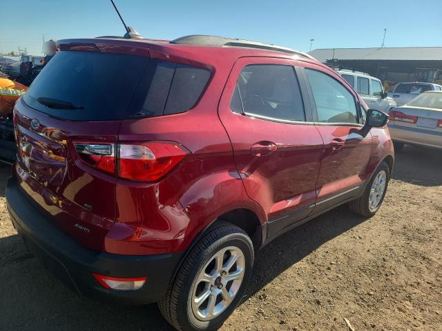 Photo 3 from auction – 2019 FORD ECOSPORT S with VIN MAJ6S3GL7KC292940
