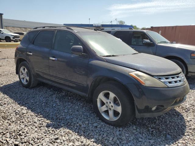 Photo 4 from auction – 2004 NISSAN MURANO SL with VIN JN8AZ08TX4W216194