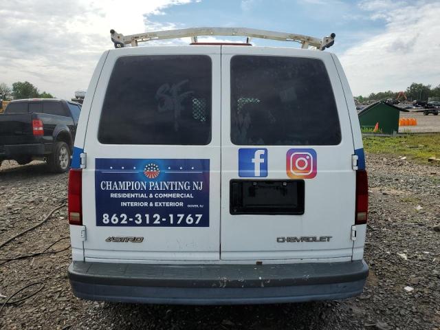 Photo 6 from auction – 2005 CHEVROLET ASTRO with VIN 1GCDM19X95B121973