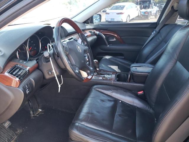 Photo 7 from auction – 2010 ACURA RL with VIN JH4KB2F63AC001006