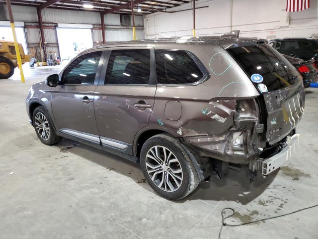 Photo 2 from auction – 2017 MITSUBISHI OUTLANDER with VIN JA4AD3A39HZ052845