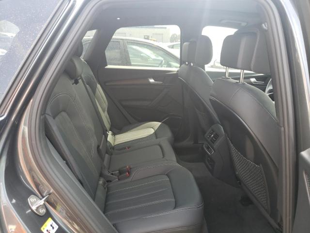 Photo 10 from auction – 2023 AUDI Q5 PREMIUM with VIN WA1EAAFY5P2022204