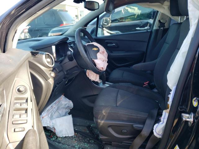 Photo 7 from auction – 2015 CHEVROLET TRAX 1LT with VIN KL7CJRSB4FB212648