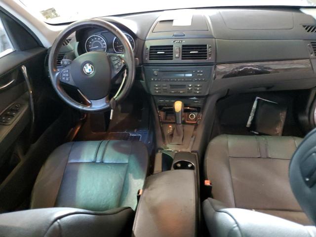 Photo 8 from auction – 2008 BMW X3 3.0SI with VIN WBXPC93448WJ18248
