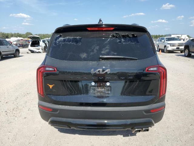 Photo 6 from auction – 2022 KIA TELLURIDE with VIN 5XYP3DHC1NG292304