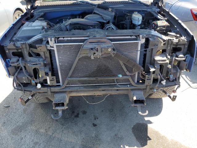 Photo 11 from auction – 2004 CHEVROLET SILVERADO with VIN 2GCEC19V741335560