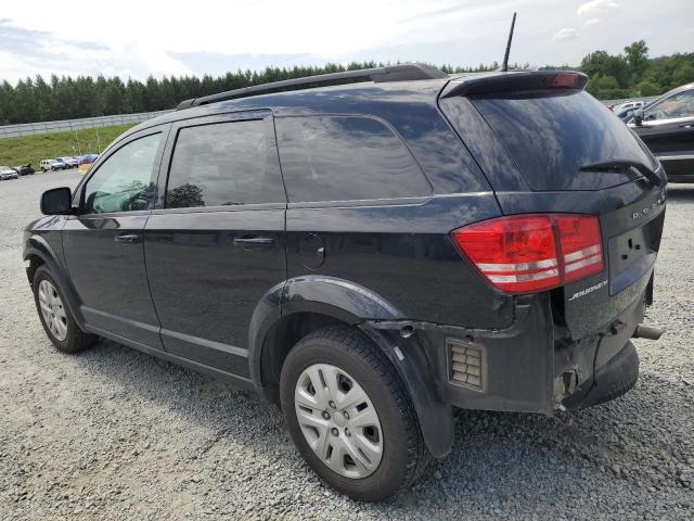 Photo 2 from auction – 2019 DODGE JOURNEY SE with VIN 3C4PDCAB4KT866410