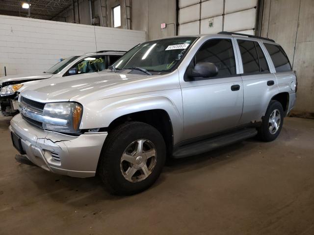 Photo 1 from auction – 2005 CHEVROLET TRAILBLAZE with VIN 1GNDS13S452349616