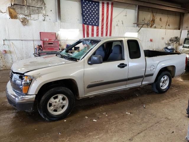 GMC CANYON 2004 with VIN 1GTCS196648196134 - Photo from auction