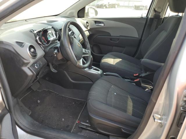 Photo 7 from auction – 2014 CHEVROLET SONIC LT with VIN 1G1JC5SH9E4199294