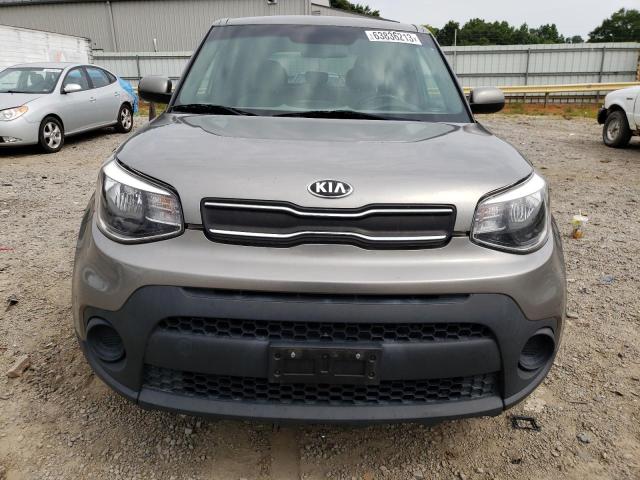 Photo 5 from auction – 2017 KIA SOUL with VIN KNDJN2A28H7496489