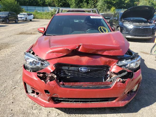 Photo 5 from auction – 2017 SUBARU IMPREZA SP with VIN 4S3GTAL65H1732741