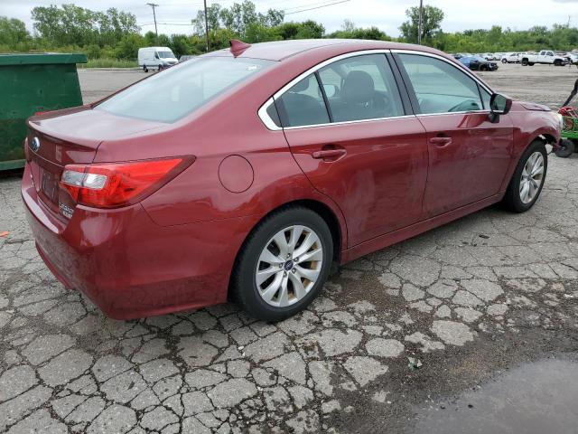 Photo 3 from auction – 2017 SUBARU LEGACY 2.5 with VIN 4S3BNAC69H3026171