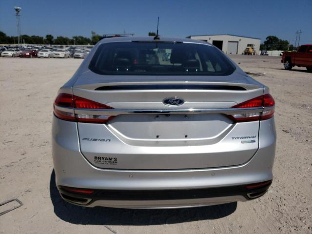 Photo 6 from auction – 2018 FORD FUSION TIT with VIN 3FA6P0D93JR169922