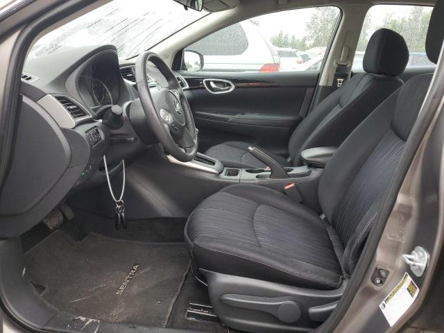 Photo 7 from auction – 2016 NISSAN SENTRA S with VIN 3N1AB7AP0GL668948