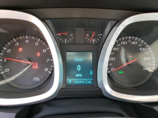 Photo 9 from auction – 2010 CHEVROLET EQUINOX LT with VIN 2CNFLPEY2A6366135