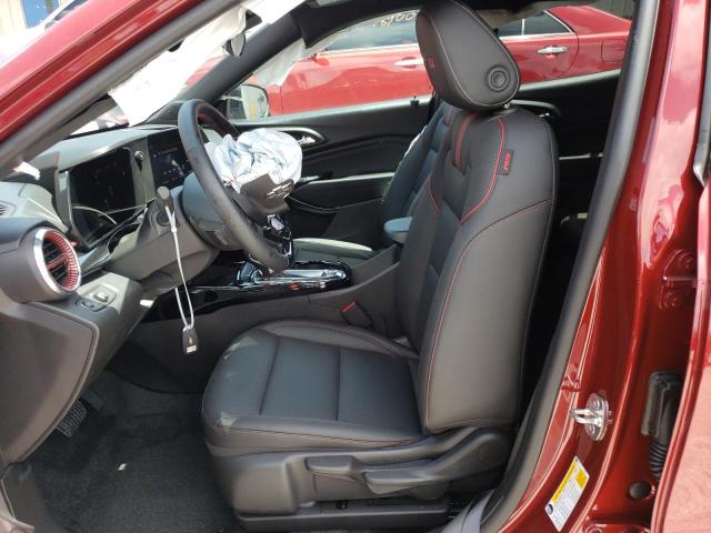 Photo 7 from auction – 2024 CHEVROLET TRAX 2RS with VIN KL77LJE2XRC024367