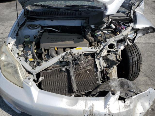 Photo 11 from auction – 2005 TOYOTA COROLLA MA with VIN 2T1KR32E95C551016